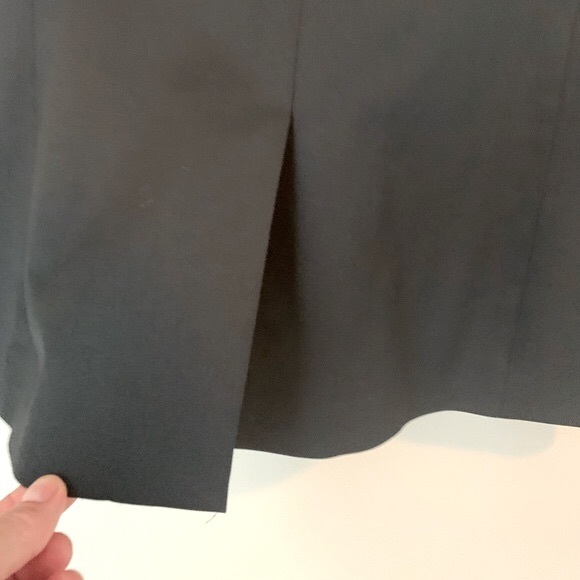 Guess by Marciano size 8 long black blazer - Picture 10 of 11